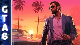 Thumbnail: GTA 6 Gameplay | Mercedes Benz GLC coupe |  Best Mission Ever! | Ultra Graphics 4K