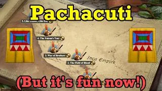 Thumbnail: Age of Empires 2 Definitive Edition - Pachacuti Campaign | Hard Playthrough
