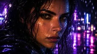 Thumbnail: Neon Neon Shadow - SHADOW EVE (Official 3D CGI MV) | Cyberpunk Dark Synthwave & Soul