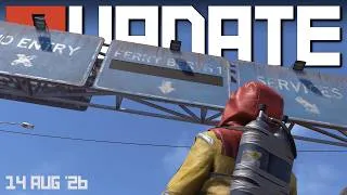 Thumbnail: Nexus progress, Frogs! Hackweek | Rust Update 14th August 2026