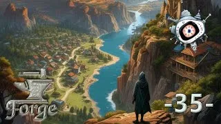 Thumbnail: 35 - MTG - Forge - Adventure Mode - The Blue Castle