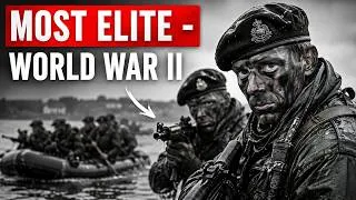 Thumbnail: The Most Secretive Elite Units of World War II | How They Changed History Forever?