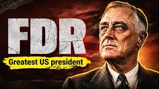 Thumbnail: Why Franklin Roosevelt Became the Greatest President in American History ? (Full Documentary)