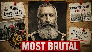 Thumbnail: The REAL Reason King Leopold II Destroyed Congo