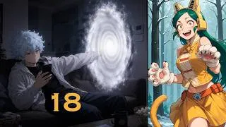 Thumbnail: PORTAL || MHA Texting Story || Ep 18 🌌 What a Father Is