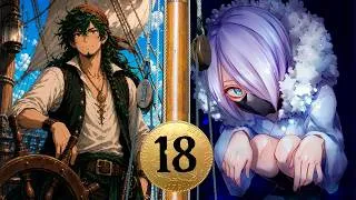 Thumbnail: PIRATE || BNHA Texting Story || Ep 18 🏴‍☠Hellebrander