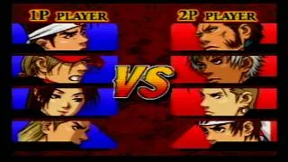 Thumbnail: The King of Fighters '99 (PS1) - Team Fatal Fury Playthrough