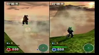 Thumbnail: Star Fox Assault - All Character's Death Animations
