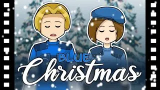 Thumbnail: Blue Christmas (10 Minute Loop)