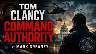 Thumbnail: Tom Clancy Command Authority by Mark Greaney | Espionage, Power, and Global Conflict | Audiobook