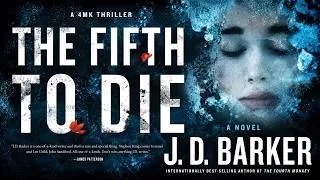 Thumbnail: The Fifth to Die by J.D. Barker | A Gripping Serial Killer Thriller Audiobook