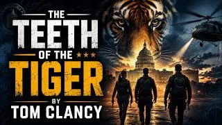 Thumbnail: The Teeth of the Tiger by Tom Clancy | The Next Generation of Ryan Operatives | Full Audiobook