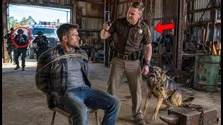Thumbnail: Corrupt Cops Arrested a Silent Navy SEAL and His Dog—Then the Captain Made One Cal