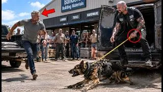 Thumbnail: Drunk Bikers Dragged a Veteran’s Shepherd Away—Then the Former SEAL Captain Followed