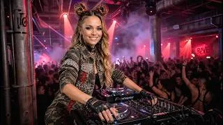 Thumbnail: Dark Tech House | Warehouse Rhythms | Bunker Basslines 2026