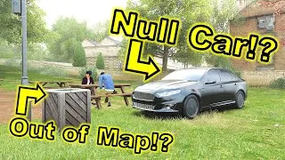 Thumbnail: 5 Glitches We Actually Want in Forza Horizon 6!