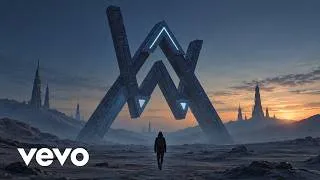 Thumbnail: Alan Walker Style x AVA - Too Late (Official Lyrics Video)