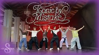 Thumbnail: LE SSERAFIM x ILLIT x KATSEYE  - ‘ICONIC BY MISTAKE’ Dance Practice (OT6 VER.) by SHADOWS