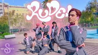 Thumbnail: [KPOP IN PUBLIC] Hearts2Hearts (하츠투하츠) - ‘RUDE!’ Dance Cover by SHADOWS from Argentina