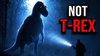 Thumbnail: What Would Actually Kill You First in The Jurassic?