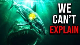 Thumbnail: Something Ate This Great White Shark… And It’s Still Out There