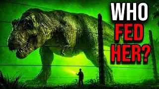 Thumbnail: How did the T-Rex Survive 11 Years Alone in Jurassic Park?