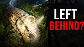 Thumbnail: What Really Happened To The Dinosaurs After Jurassic Park Fell?