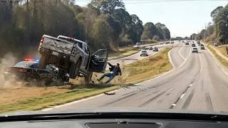 Thumbnail: Top 10 Police Chases So Unreal You’ll Think It’s a Movie! Part 91