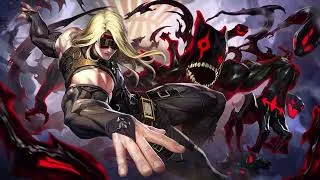 Thumbnail: Guilty Gear -STRIVE- Music - Let Me Carve Your Way (Zato-1's Theme) - Extended by Shadow's Wrath