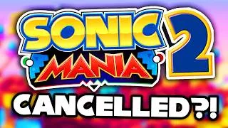 Thumbnail: NEW SONIC GAME CANCELLED?!?!