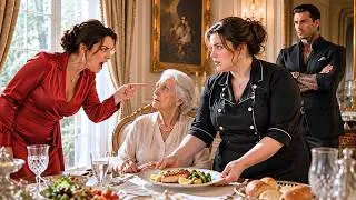 Thumbnail: The Mafia Boss’s Mother Hadn’t Eaten for Months… Until the Chubby Female Cook Arrived