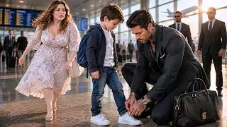 Thumbnail: Ruthless Mafia Boss Missed His Flight for a Lost Boy—Then His Mother Did the Unthinkable