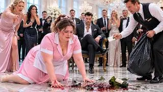 Thumbnail: They Treated the Plus-Size Girl Like Trash—Unaware the Mafia Boss Had Been Watching Everything