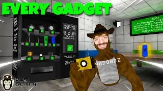 Thumbnail: I Tested EVERY GADGET in Big Scary VR...