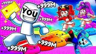 Thumbnail: YOU SPENT $967,957 on +1 SQUISHY DUMPLING ESCAPE..