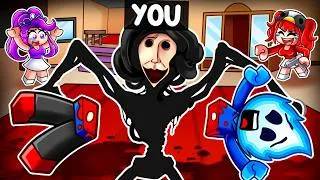Thumbnail: YOU TROLL With Your Crush as THE LOCUST in MM2..