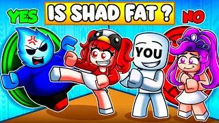 Thumbnail: YOU Roblox PICK a SLIDE with Your CRUSH..