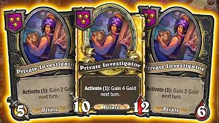 Thumbnail: We’re About to be RICH! | Hearthstone Battlegrounds