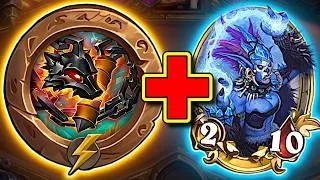 Thumbnail: The End of Turn Beast Strategy! | Hearthstone Battlegrounds