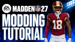 Thumbnail: How To Mod Madden 27