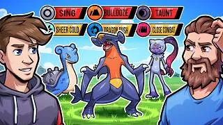 Thumbnail: Choose Your Starter Knowing Their FIRST and LAST Move!