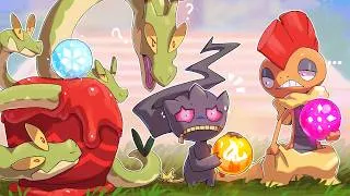 Thumbnail: Choose Your Starter Knowing Their Weakness' BUT!