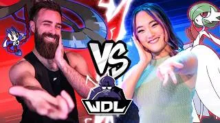 Thumbnail: She WORKS For Pokemon, And Wolfe Made Me Battle Her