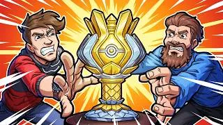 Thumbnail: Choose Your Starter For SEVEN WEEKS, Then We Fight!