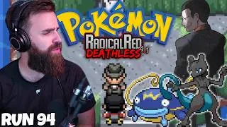 Thumbnail: An Unexpected Transformation! | Pokemon Radical Red Deathless [131]