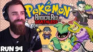 Thumbnail: The Perfect Plan! | Pokemon Radical Red Deathless [129]