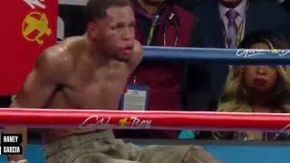 Thumbnail: Ryan García vs Devin Haney Full Fight Review - García Shocks The World