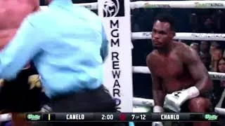 Thumbnail: CANELO ALVAREZ vs JERMELL CHARLO FULL FIGHT REVIEW