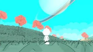 Thumbnail: Making the sky more beautiful - Unity game mini devlog 03