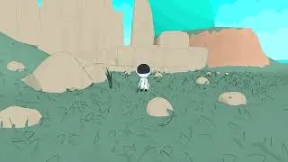Thumbnail: A new area  prototype - Unity game mini devlog